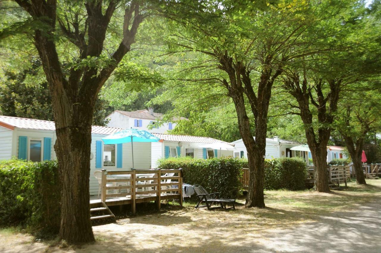 Hotel Camping La Boheme Tournon-sur-Rhone Exteriér fotografie